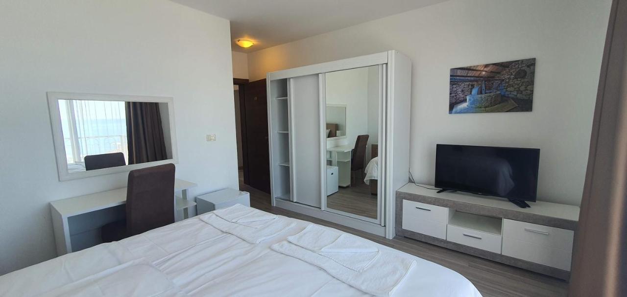 Hotel Svarog เบชิชิ ภายนอก รูปภาพ
